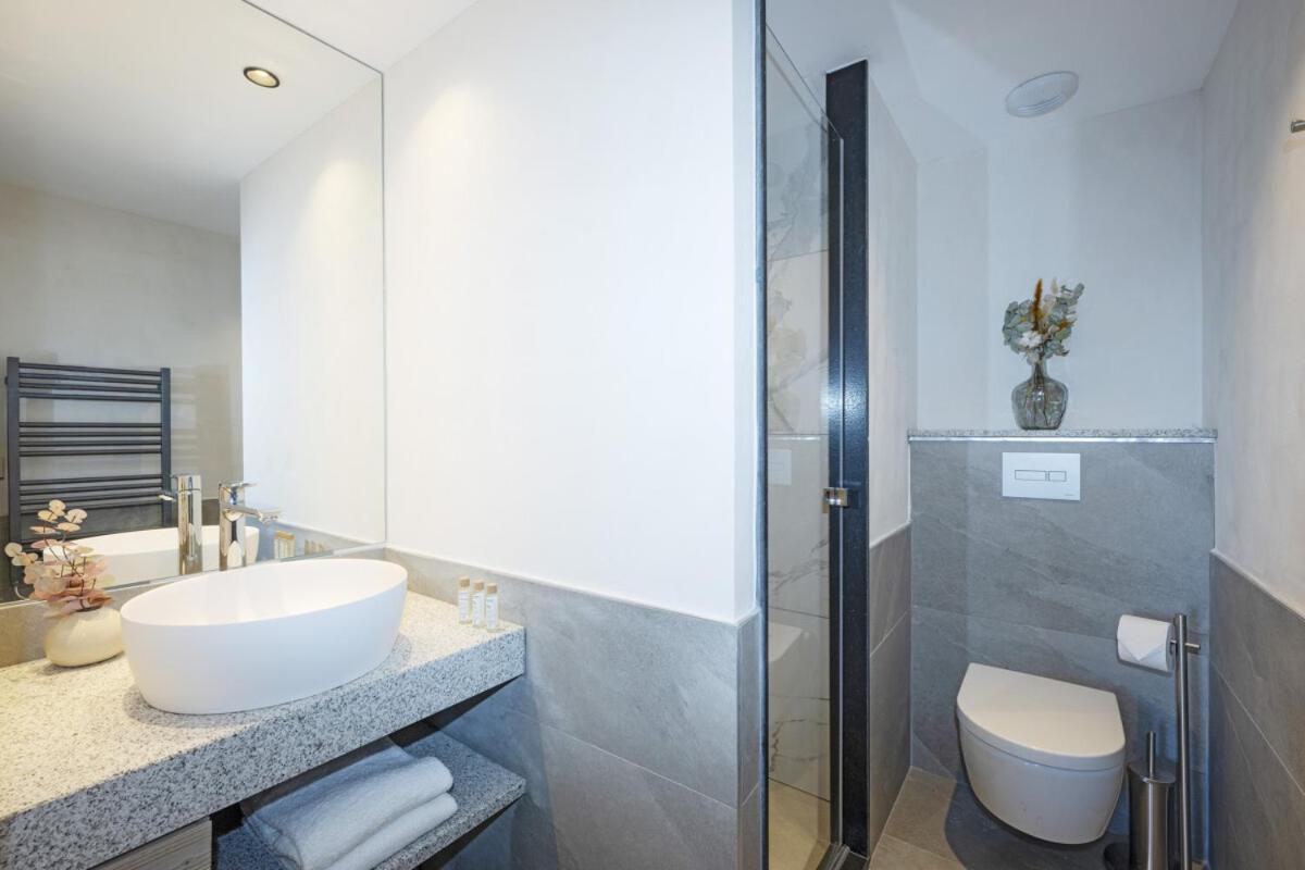 Mgm Hotels & Residences - Residence Chalets De Joy Le Grand-Bornand Esterno foto