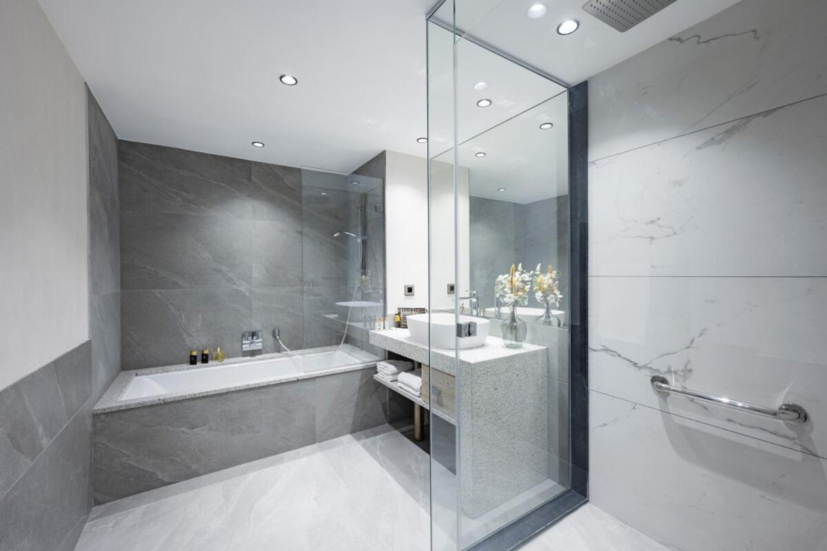 Mgm Hotels & Residences - Residence Chalets De Joy Le Grand-Bornand Esterno foto
