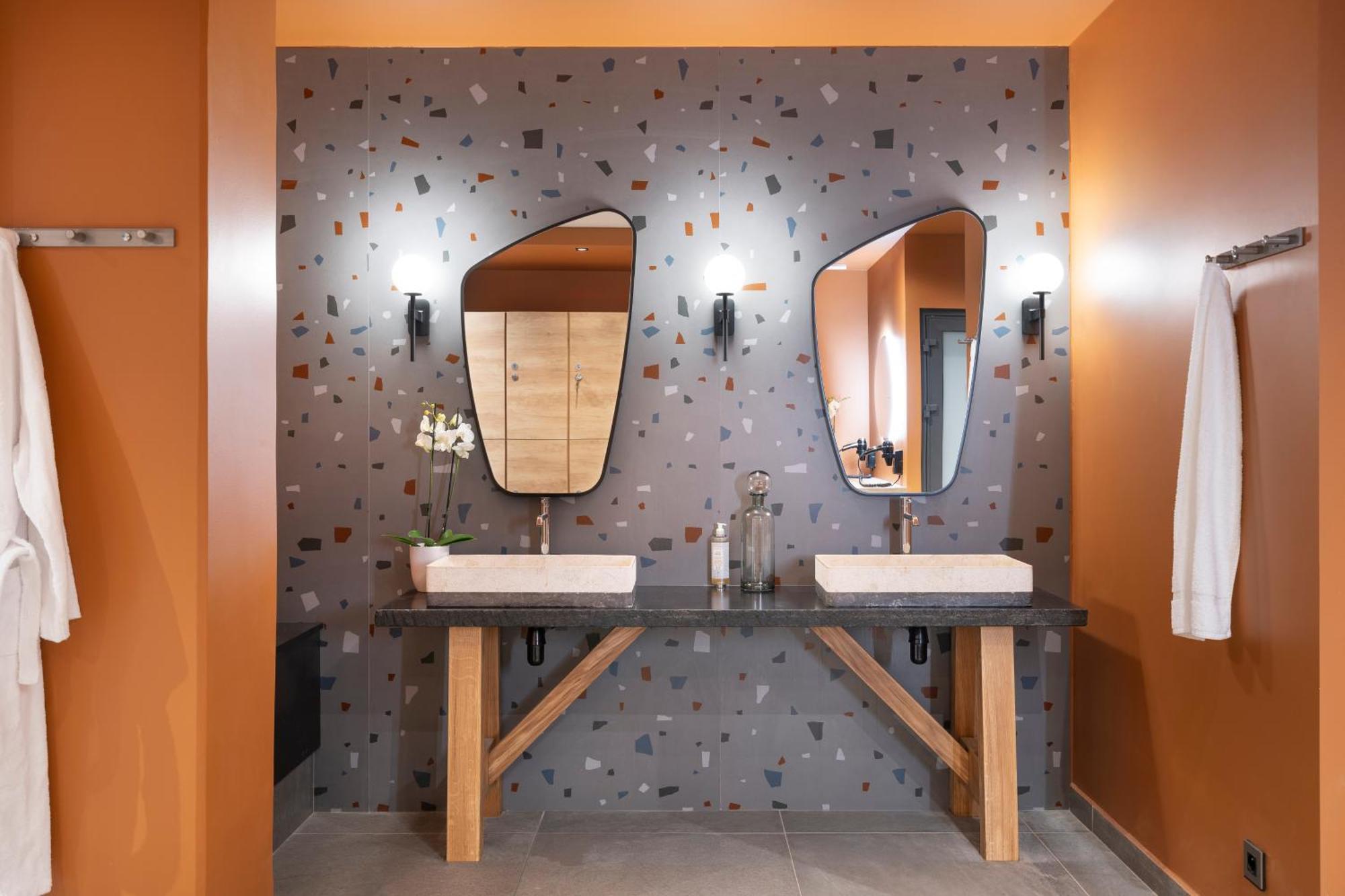 Mgm Hotels & Residences - Residence Chalets De Joy Le Grand-Bornand Esterno foto