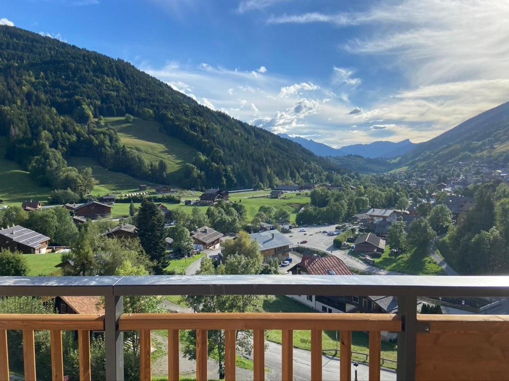 Mgm Hotels & Residences - Residence Chalets De Joy Le Grand-Bornand Esterno foto