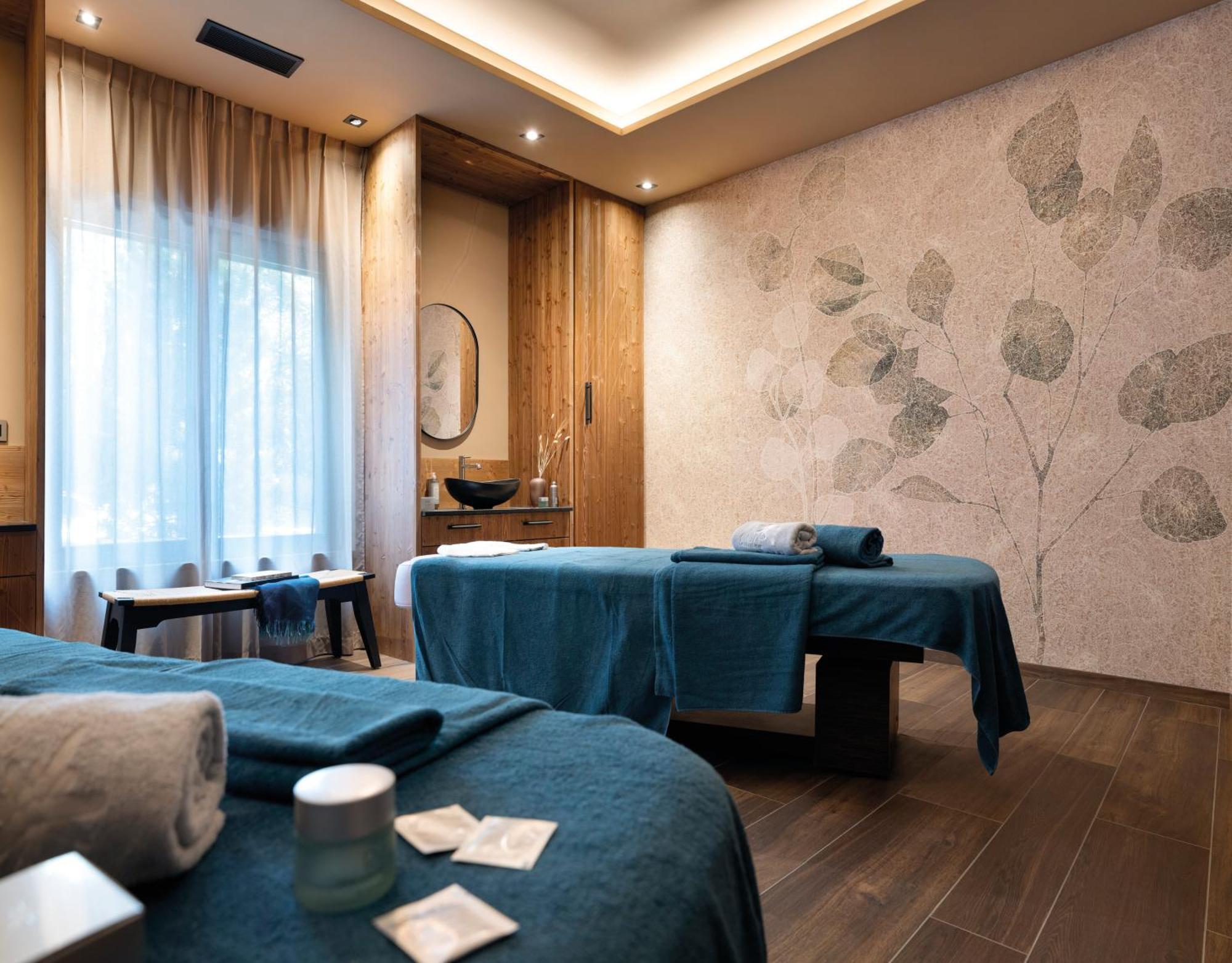 Mgm Hotels & Residences - Residence Chalets De Joy Le Grand-Bornand Esterno foto
